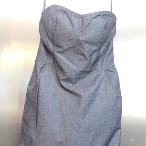 Revolt Jeans Co. Denim Dress